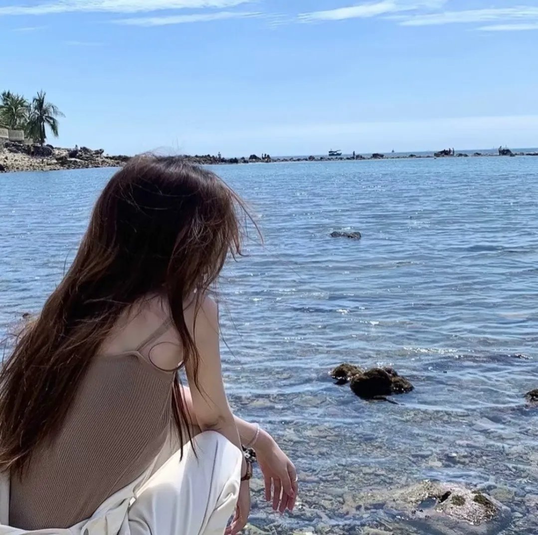 我的爱遗留在那片海